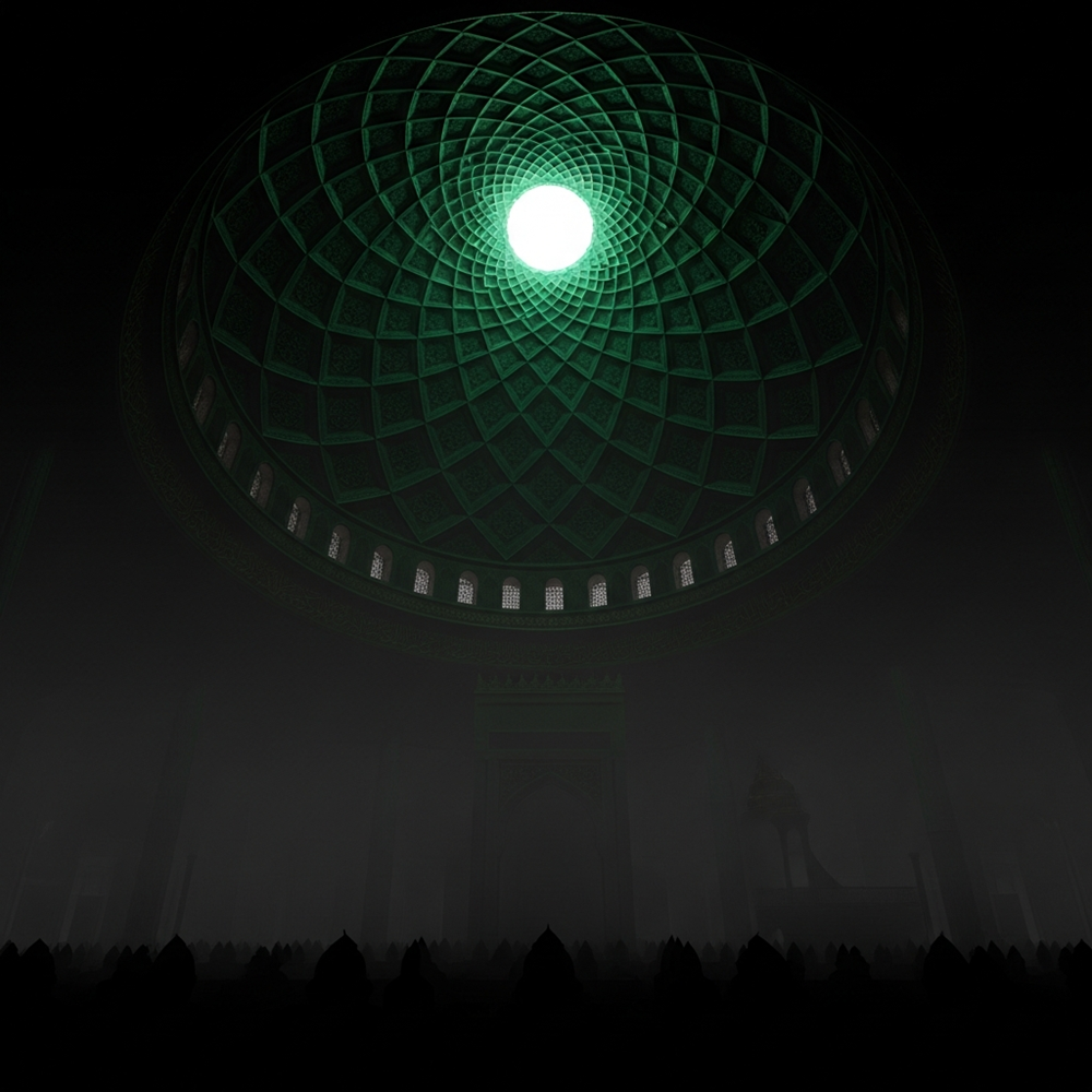 Portal of Night view 2