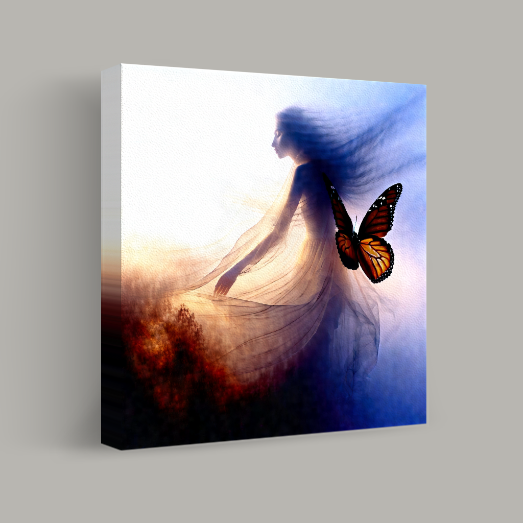 Whispers of Transformation view 1