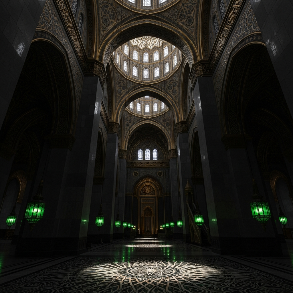 Luminescent Arches view 2