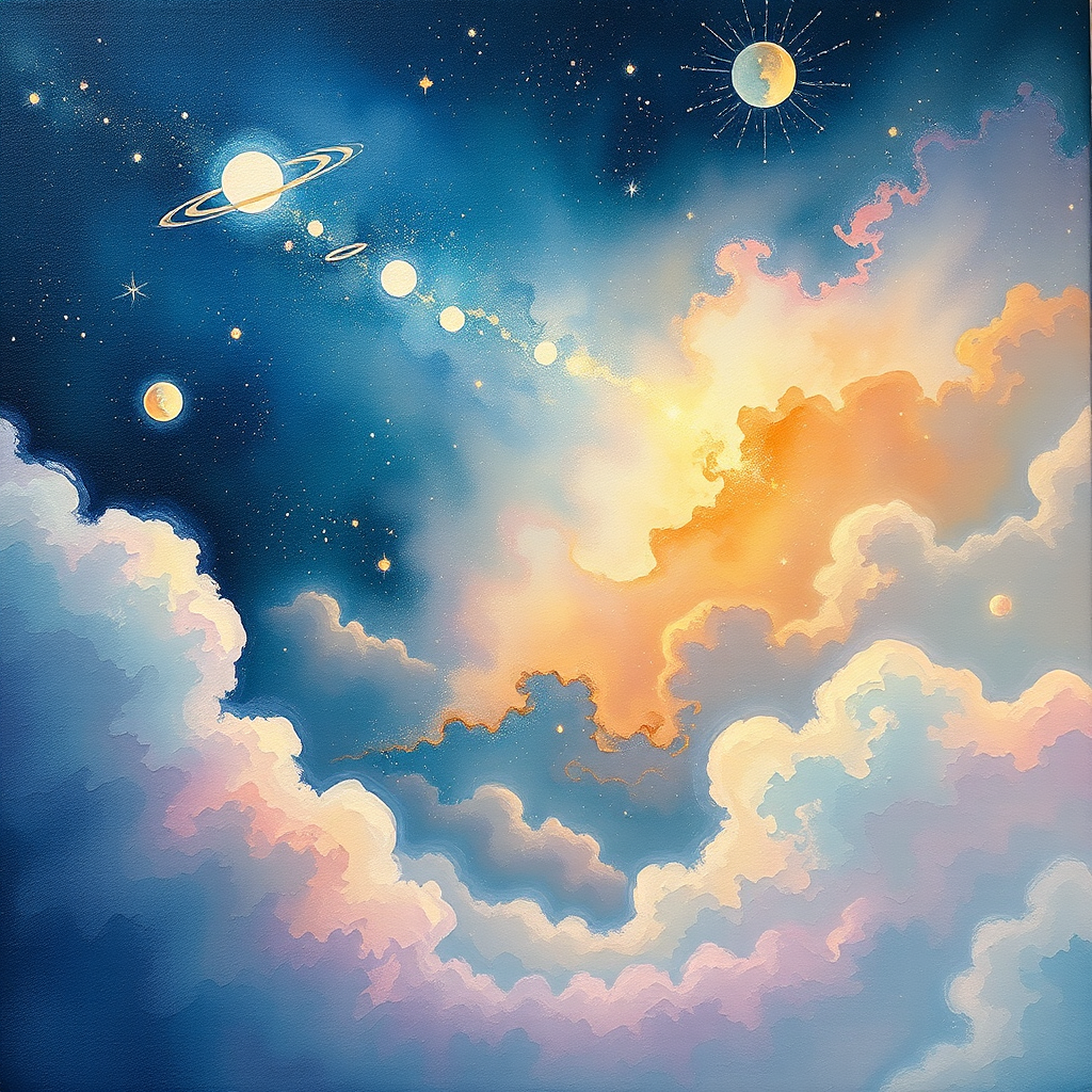 Celestial Symphony view 2