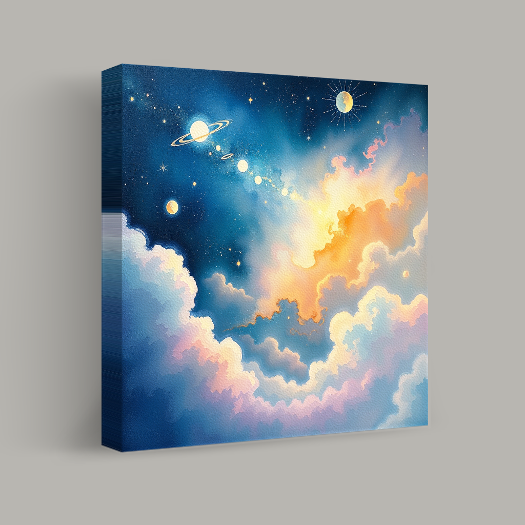 Celestial Symphony view 1