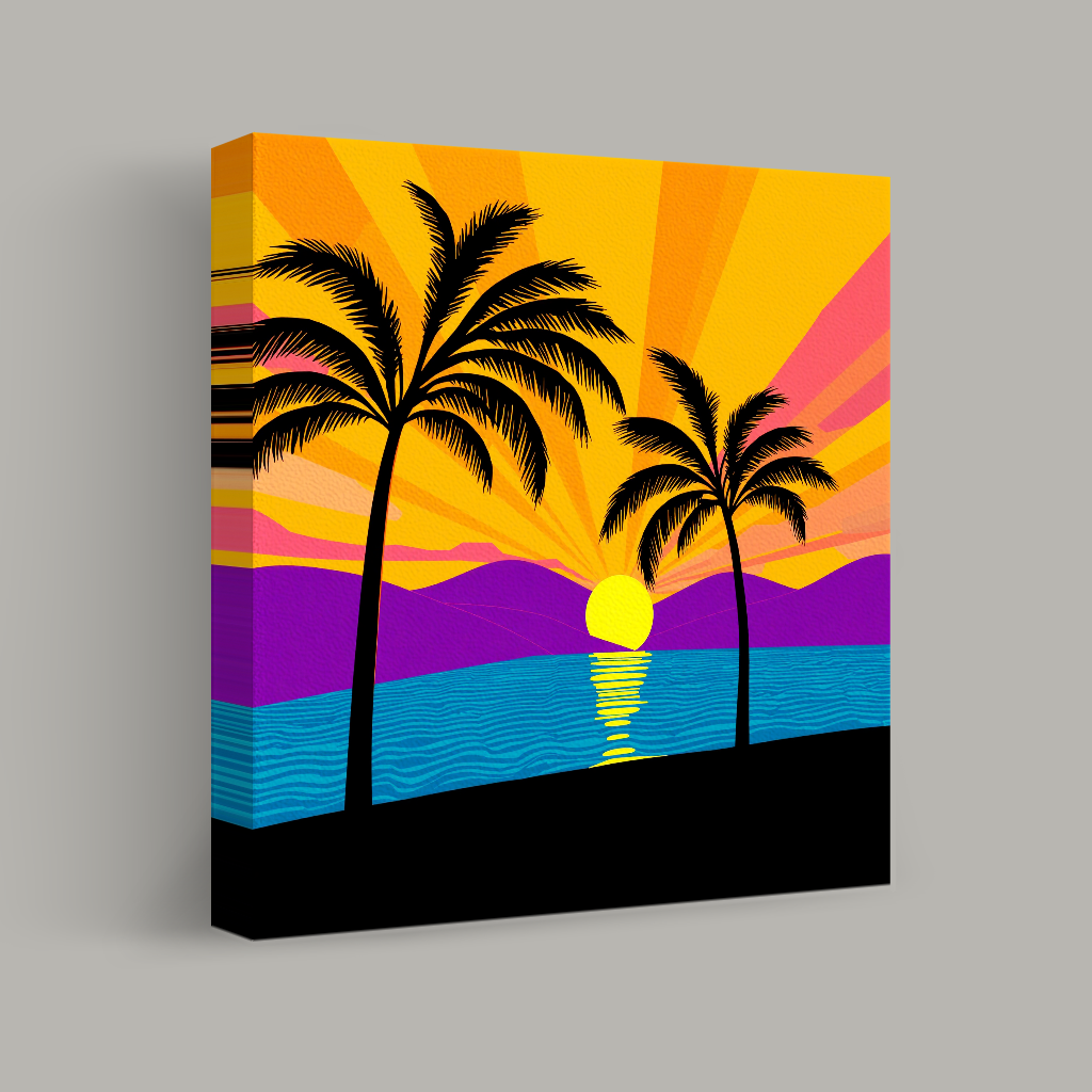 Radiant Horizon view 1