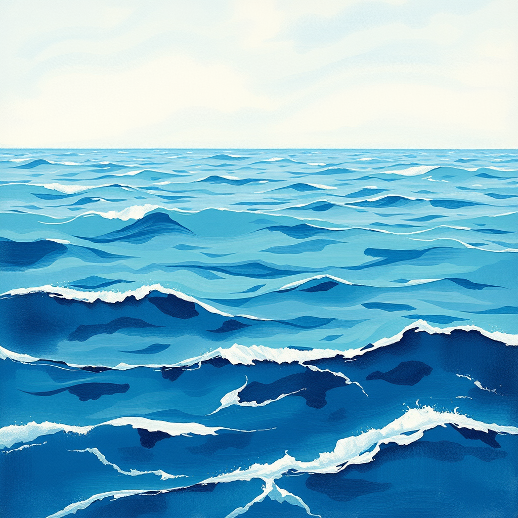 A Sea of Tranquility view 2