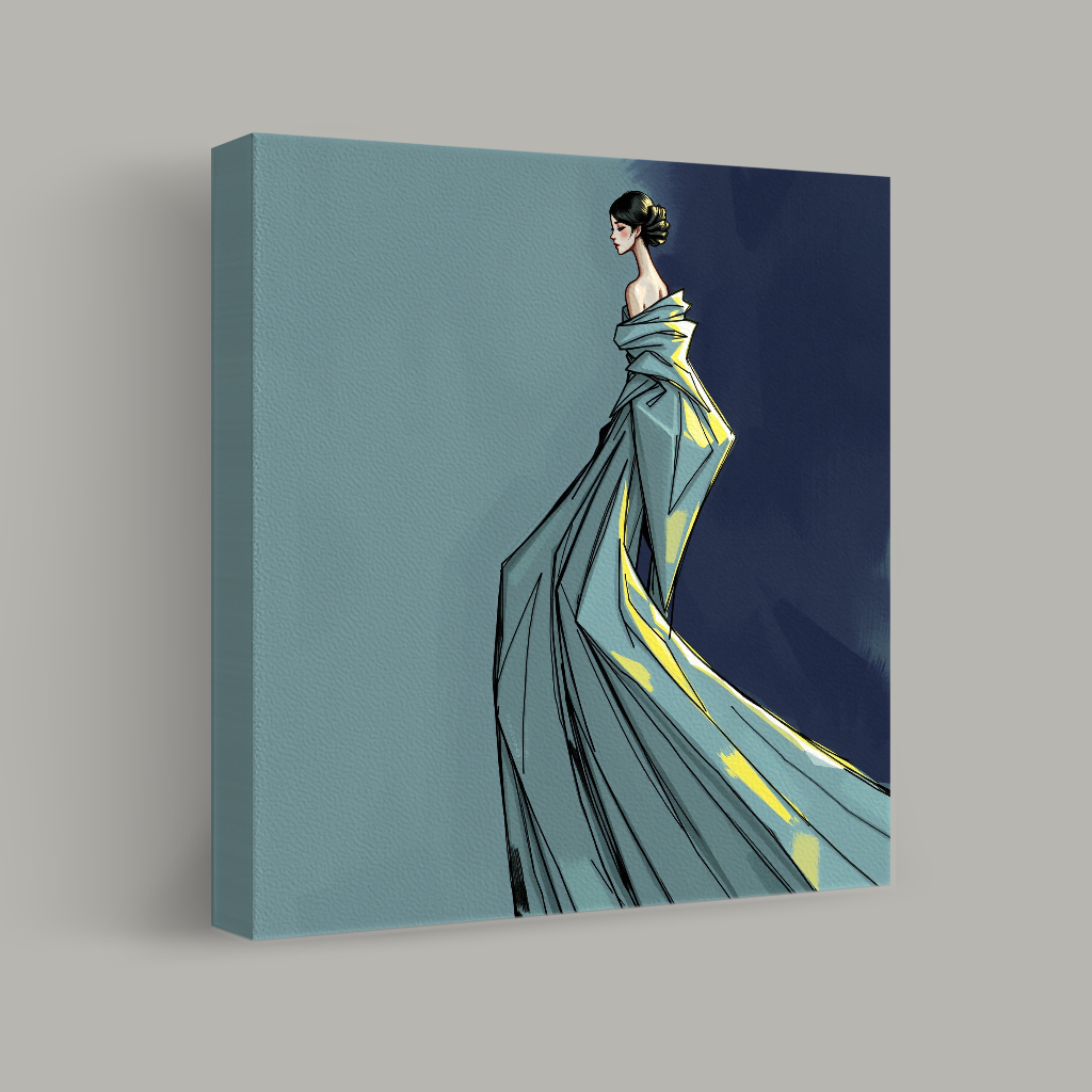 Elegance in Motion view 1