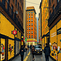 A Stroll Through Urban Alleyways thumbnail 2