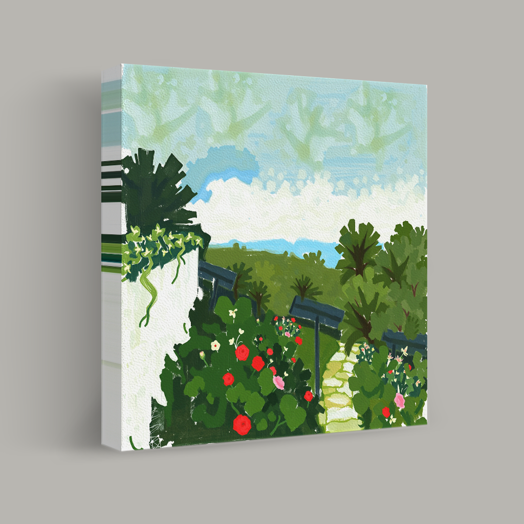 Path to the Distant Sky view 1