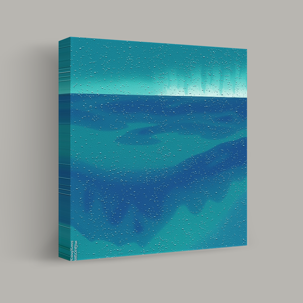 Glimpse of the Cosmic Sea view 1