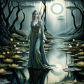 Moonlit Guardian of the Enchanted Waters thumbnail 2