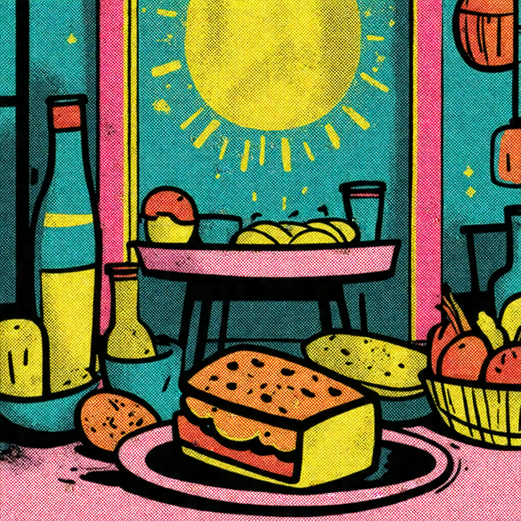 Sunny Breakfast Delight view 2