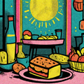 Sunny Breakfast Delight thumbnail 2