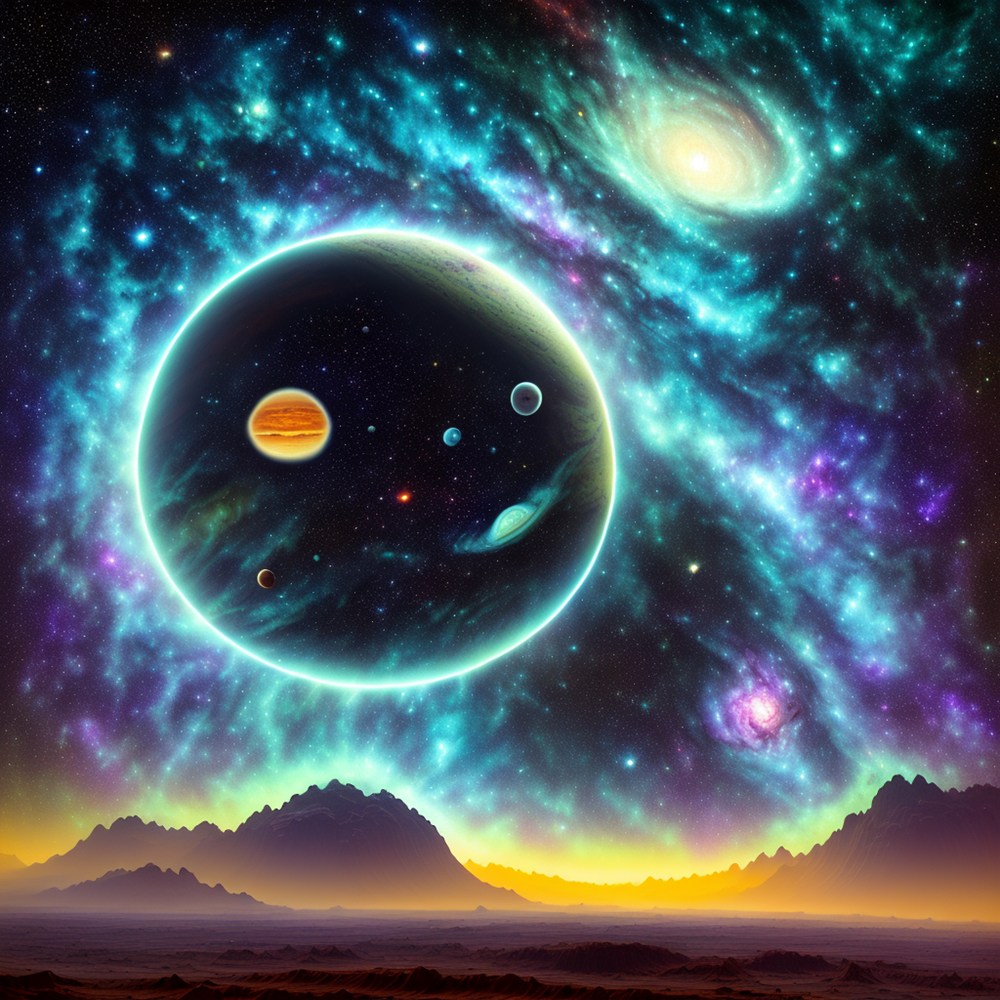 Celestial Symphony view 2