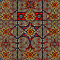 Starburst Tapestry thumbnail 2