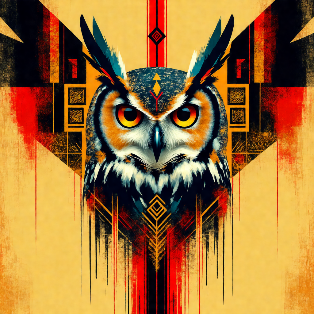 Guardian of the Geometric Realm view 2