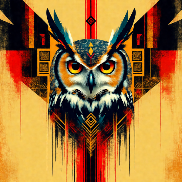 Guardian of the Geometric Realm