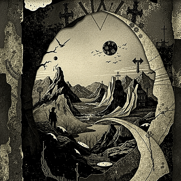 Shadows of the Forgotten Valley