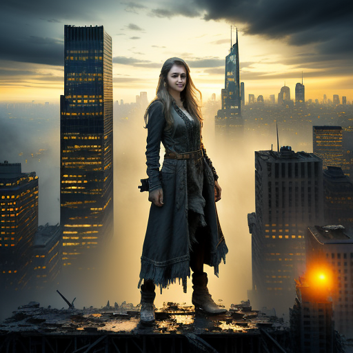 Guardian of the Skyline view 2