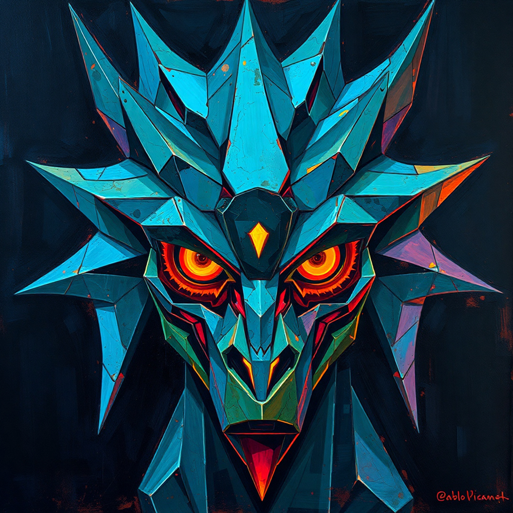 Prism of the Dragon view 2
