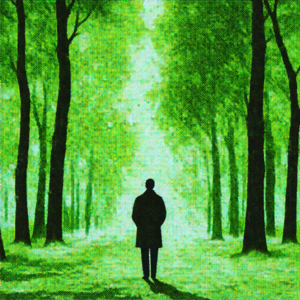 Journey into Verdant Silence