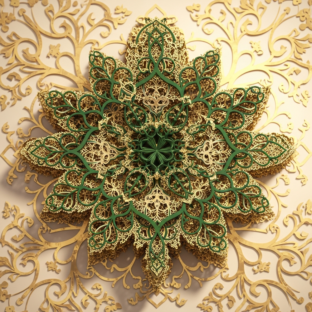Ornamental Harmony view 2