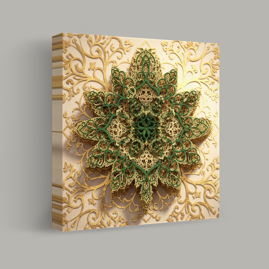 Ornamental Harmony view 1