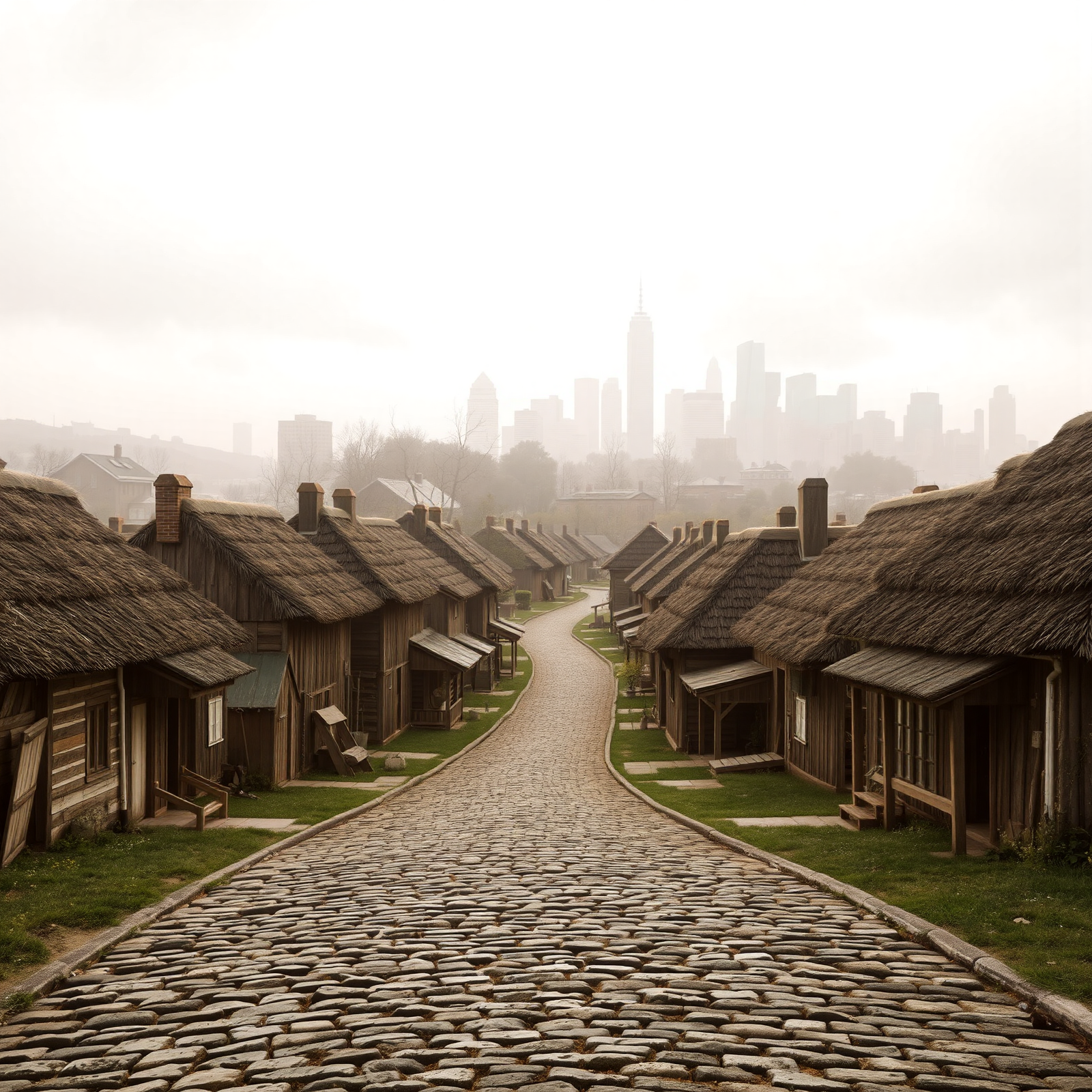 Confluence of Times view 2