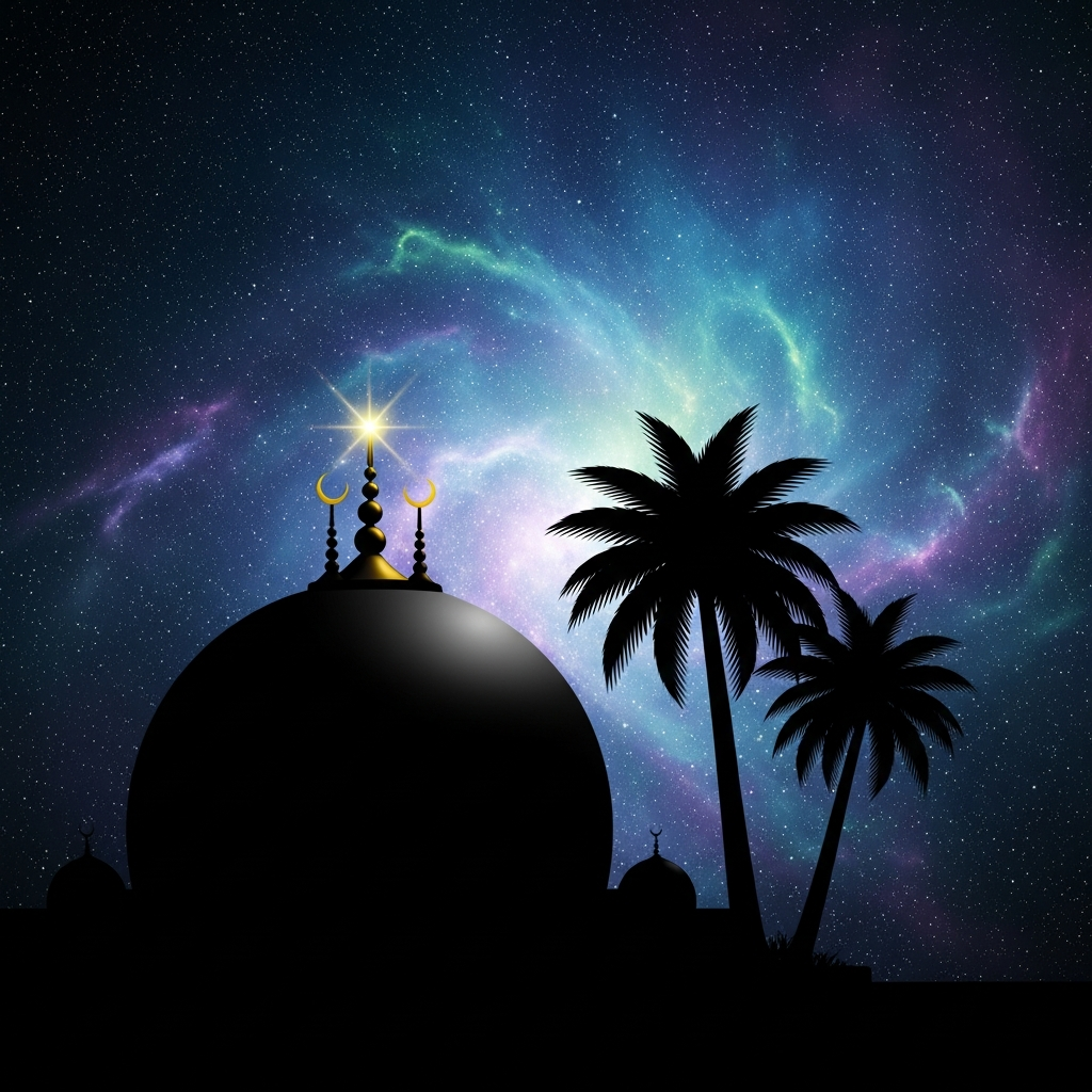 Celestial Alignment view 2