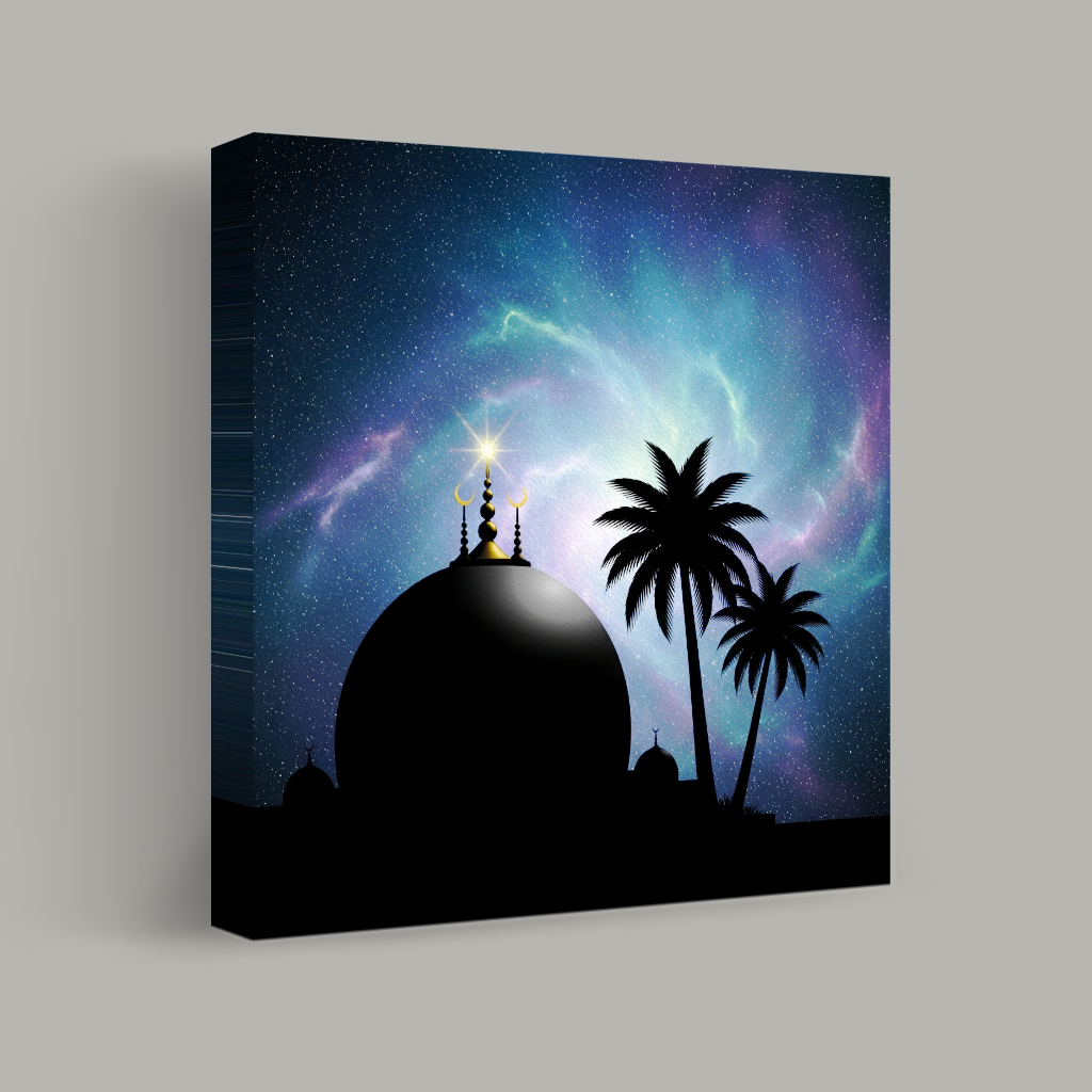 Celestial Alignment view 1