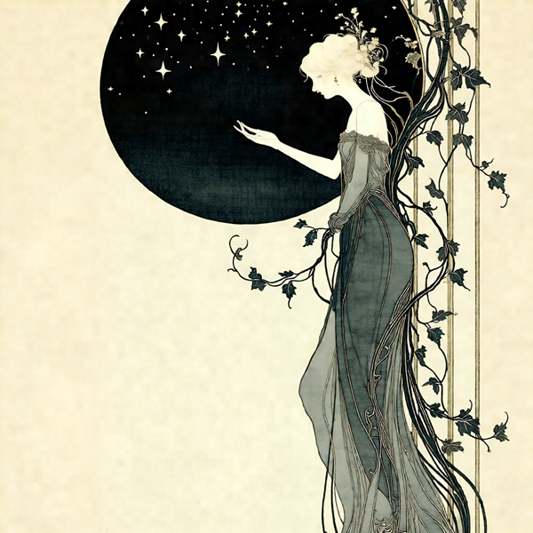 Enchanted Starlit Whispers