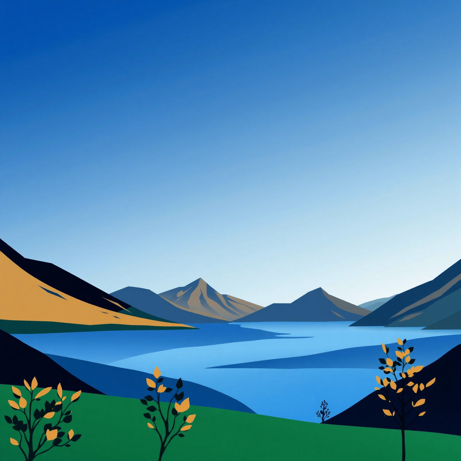 Divided Horizons view 2