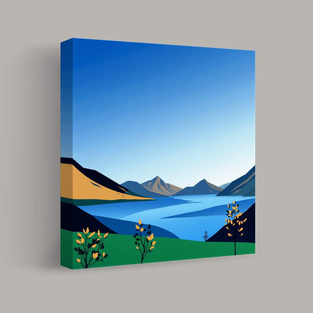 Divided Horizons view 1