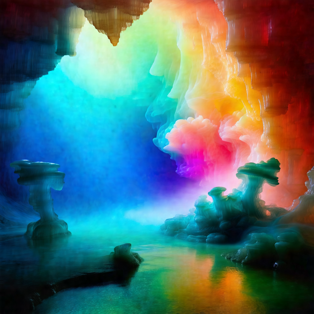 Colors of the Underworld view 2