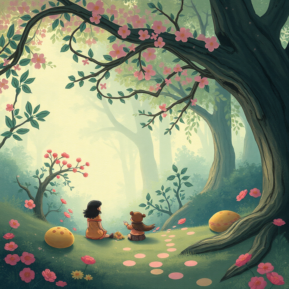Whispering Woods view 2