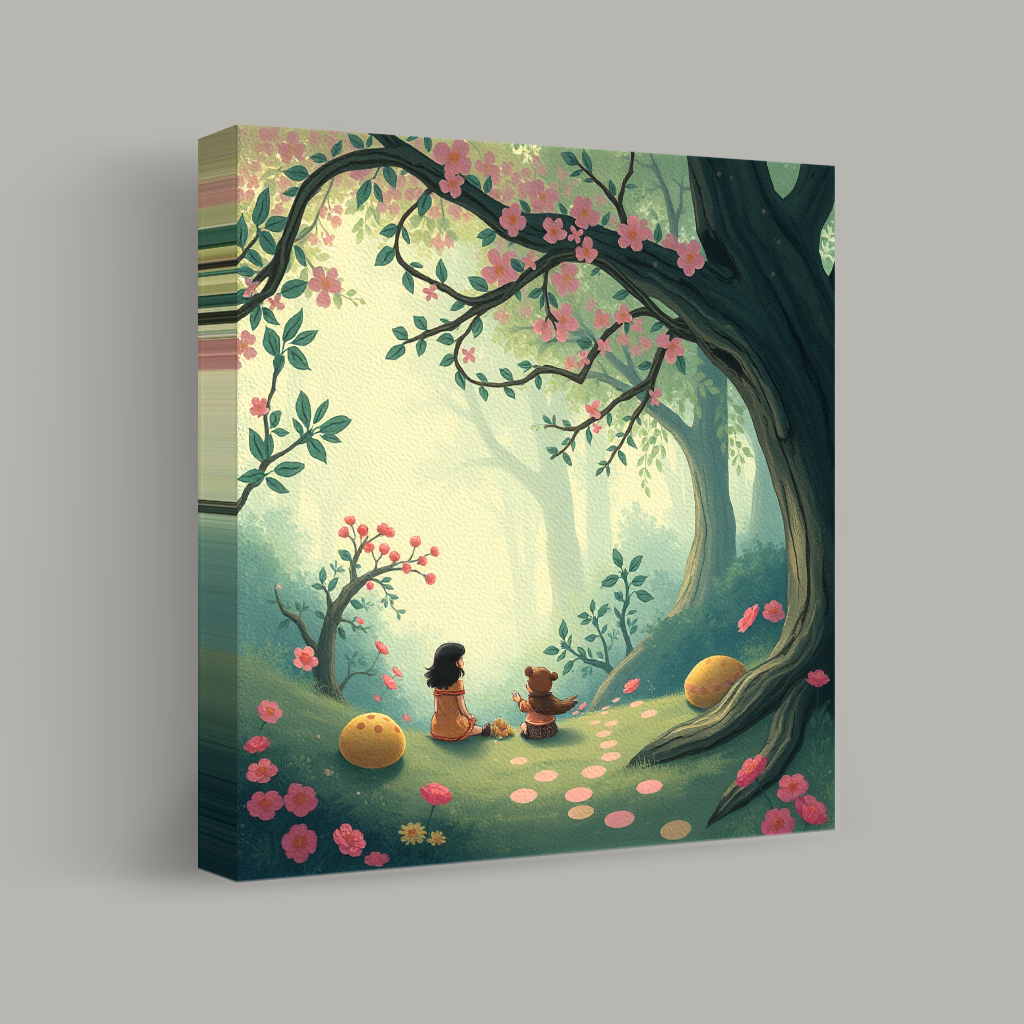 Whispering Woods view 1