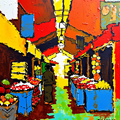 Strolling Through Market Colors thumbnail 2