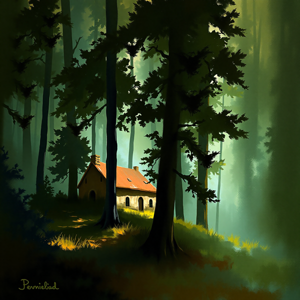 Shelter in the Woods