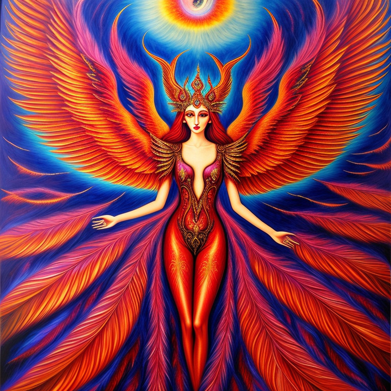 Radiant Ascension view 2