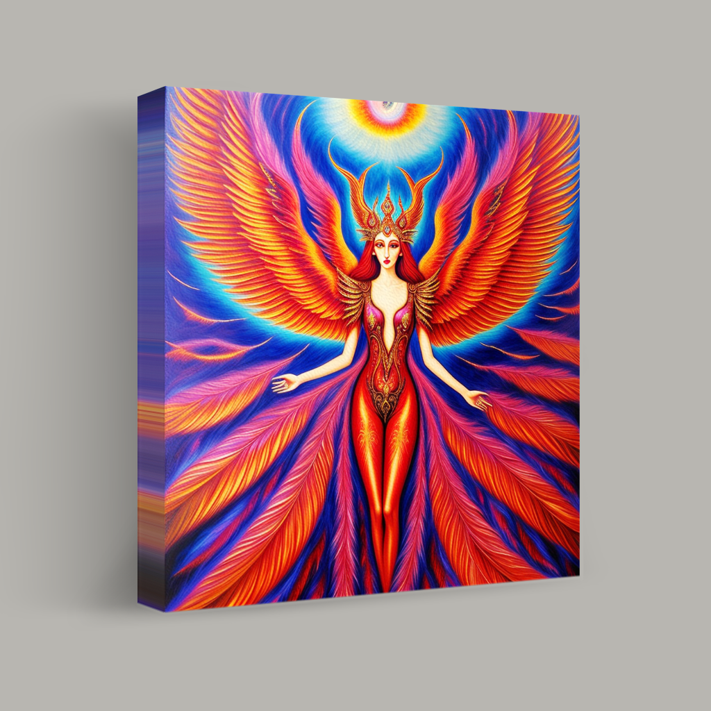 Radiant Ascension view 1