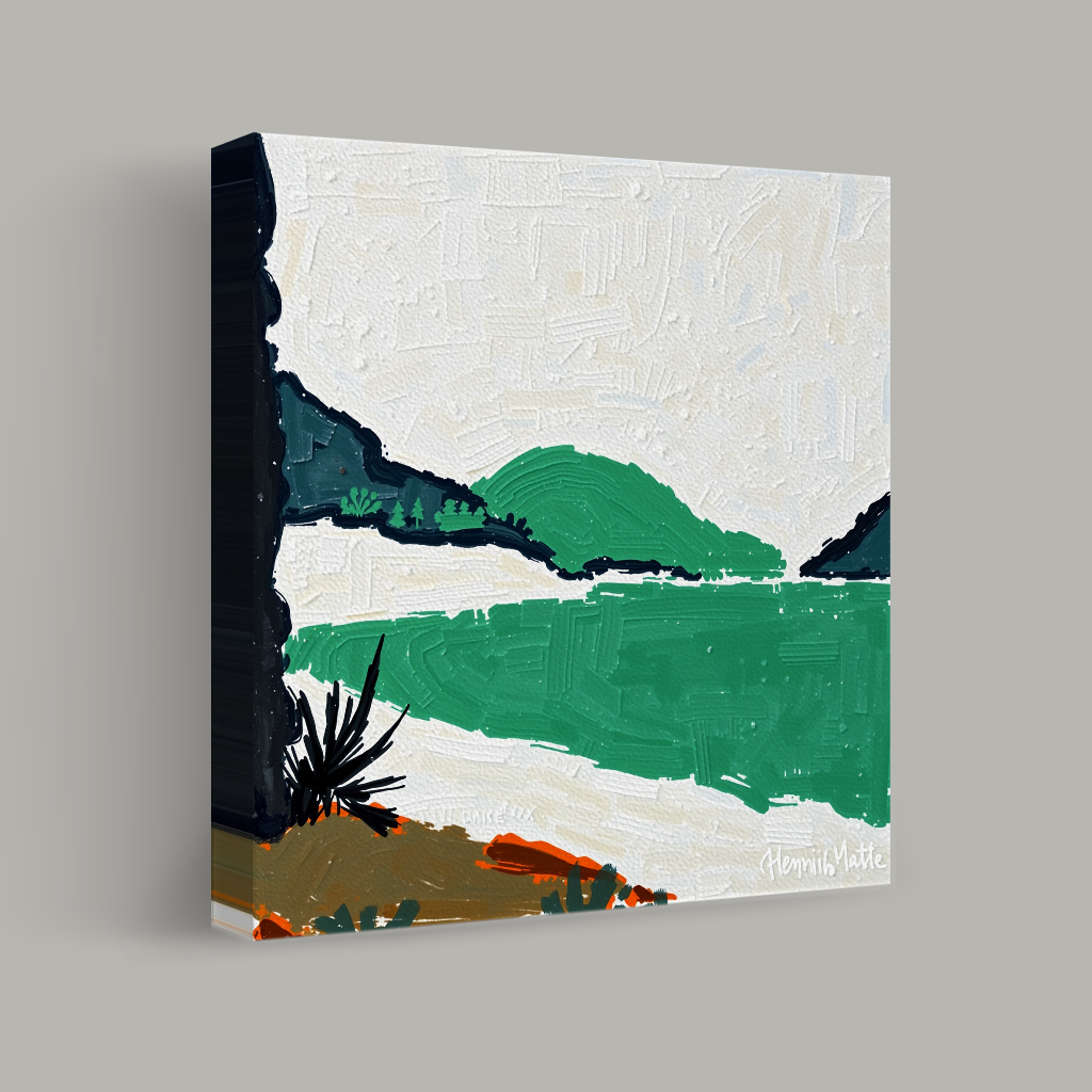 Serenity by the Lakeside view 1