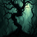 Twisted Forest Silhouette thumbnail 2