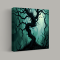 Twisted Forest Silhouette thumbnail 1