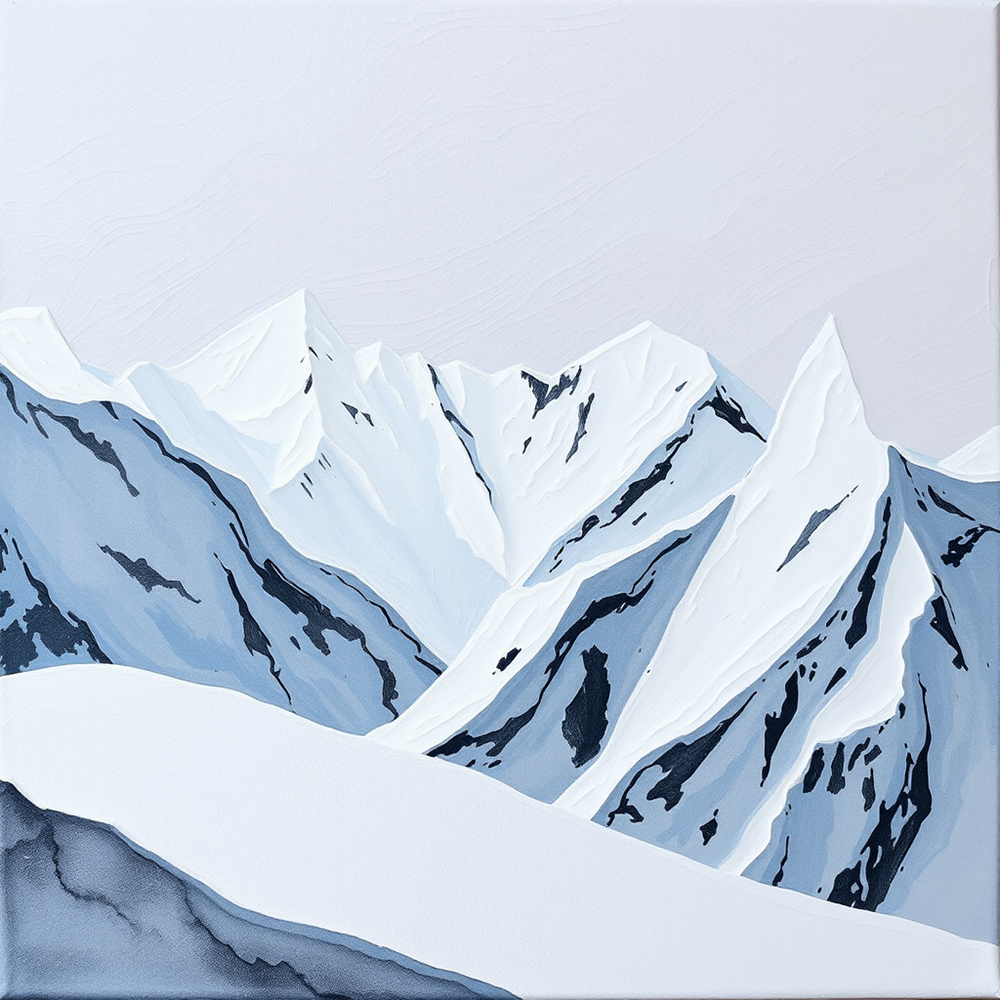 Silent Peaks view 2
