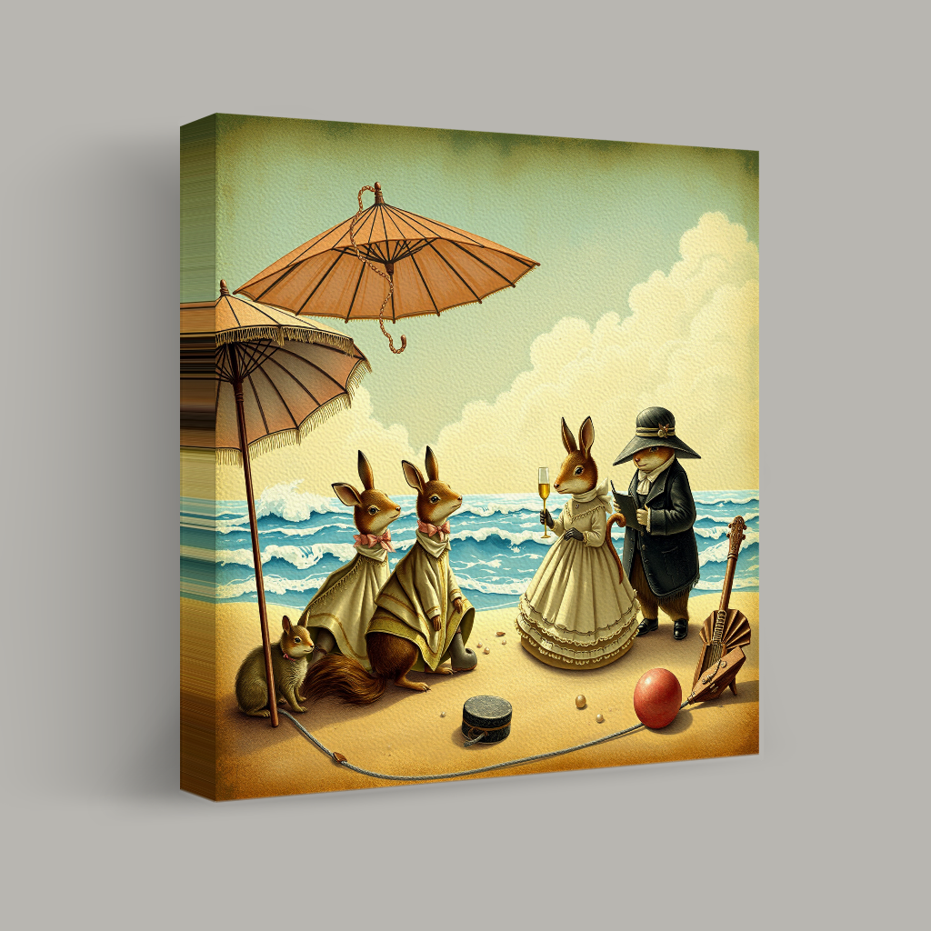 Seaside Serenade view 1