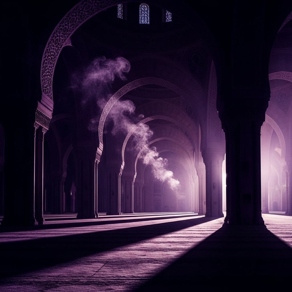 Shadows of Reverence view 2