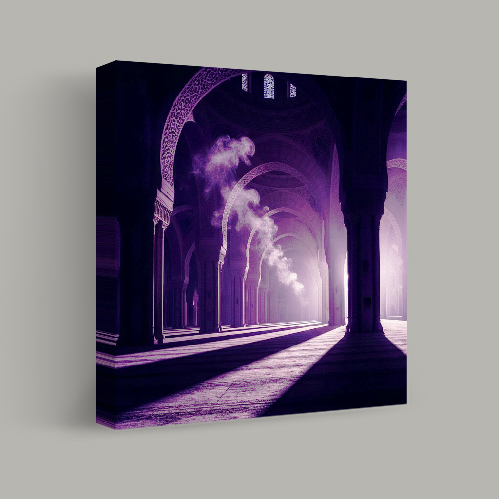 Shadows of Reverence view 1