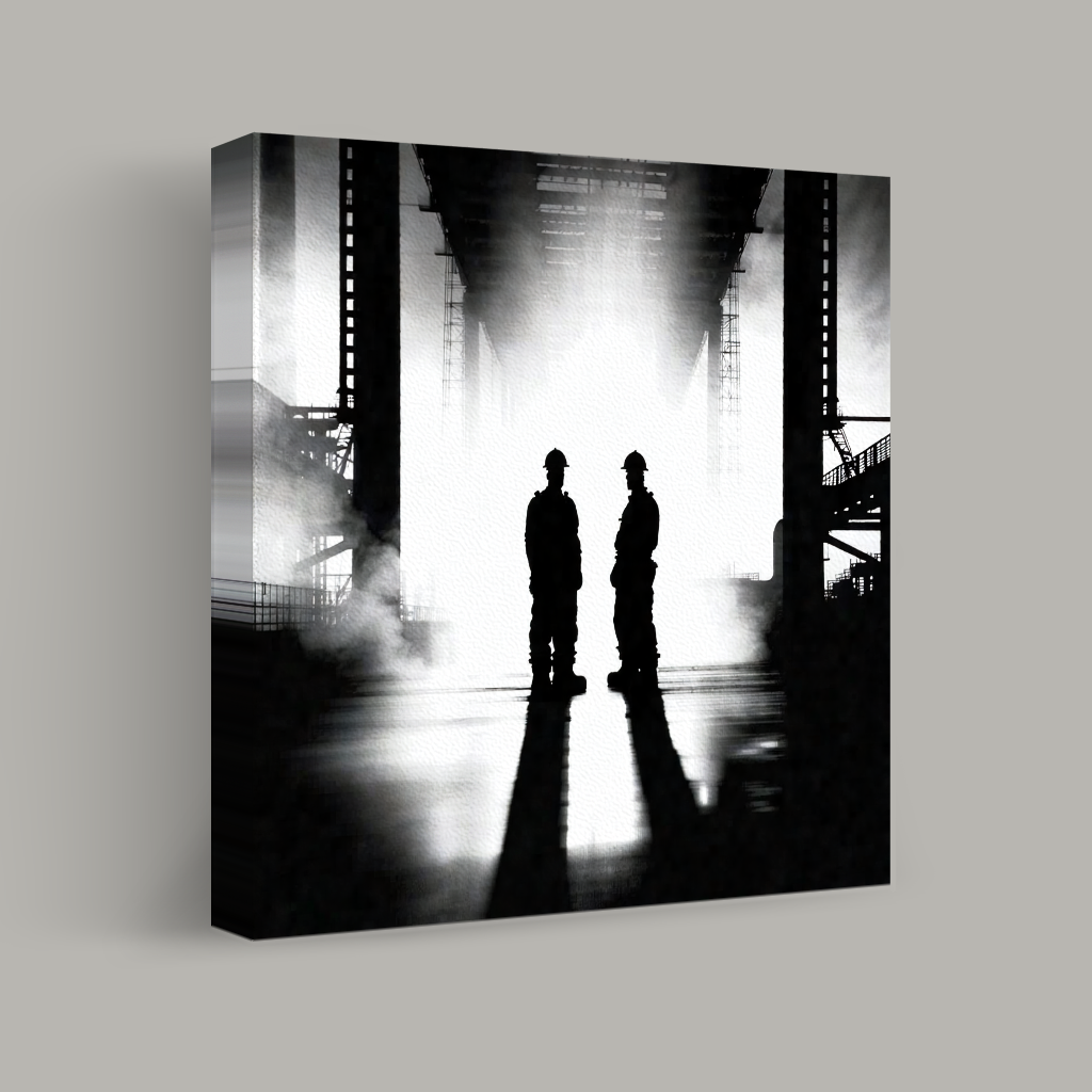 Shadows of Industry view 1