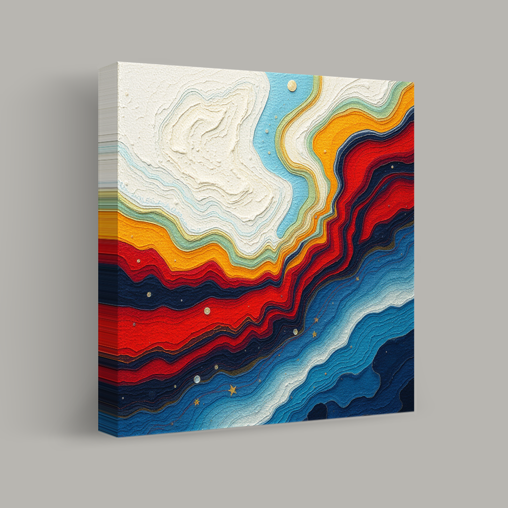 Cosmic Tapestry view 1