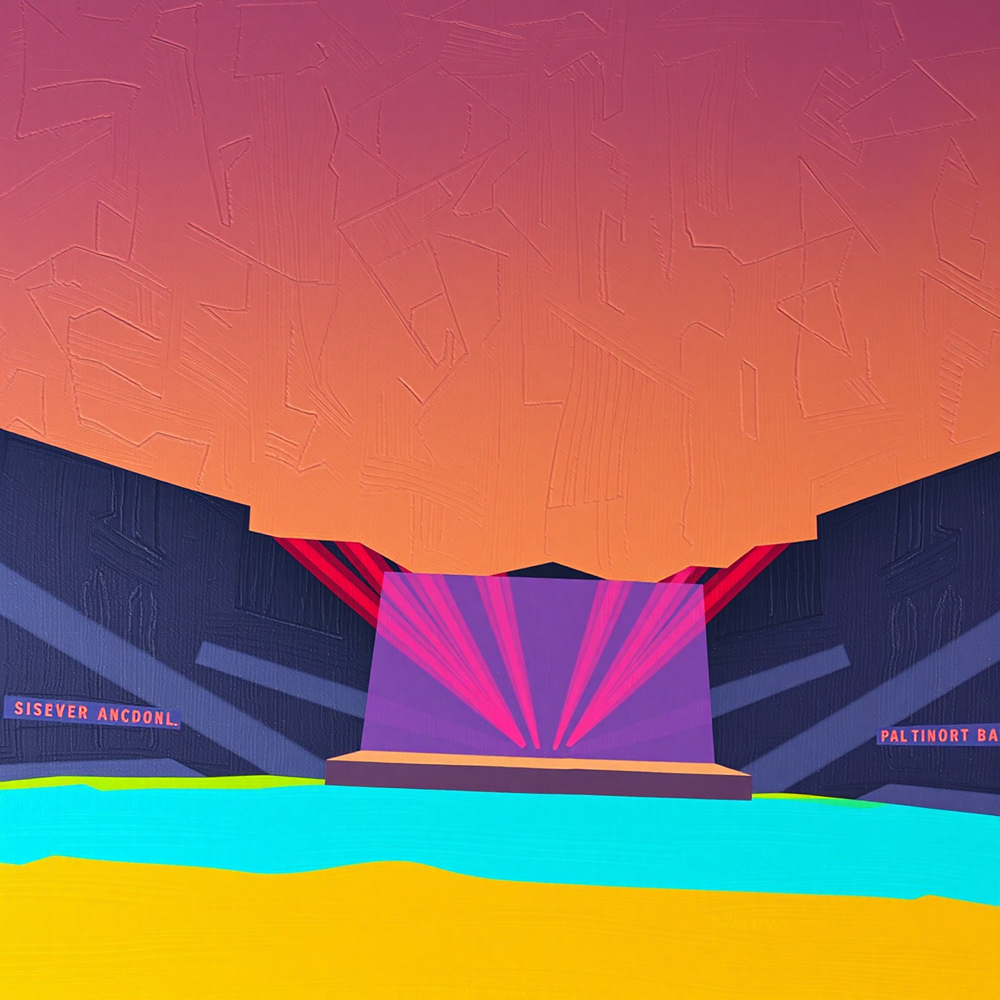 Neon Sunset Arena view 2