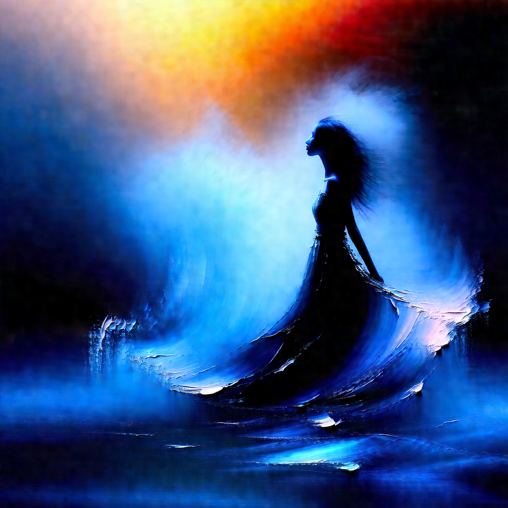 Dancing with the Waves view 2