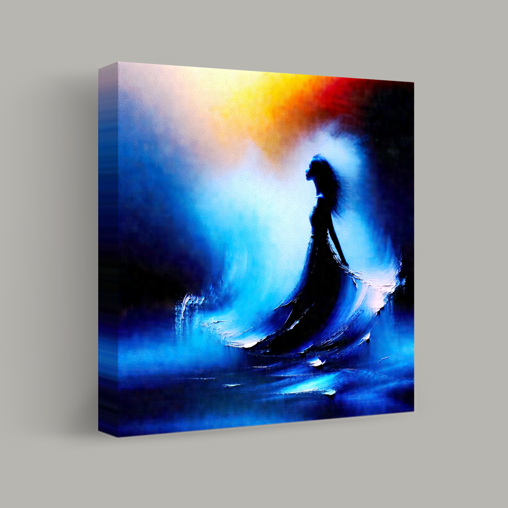 Dancing with the Waves view 1