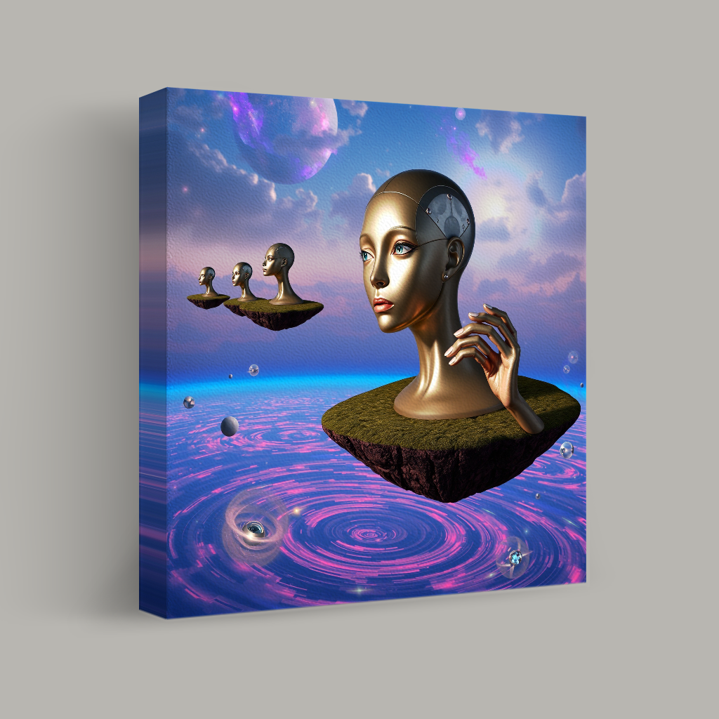 Mindscape Orbit view 1